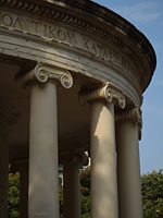 Σπιανάδα - Κέρκυρα πλατεία Σπιανάδα